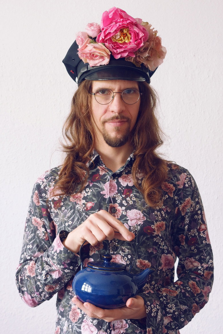 Photo de Officer Flower