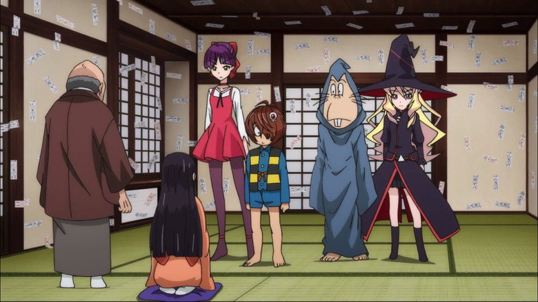 Still from GeGeGe no Kitaro - Season 1 Episode 33