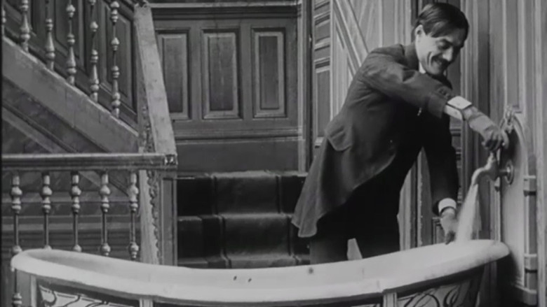 Max Takes a Bath (1911)