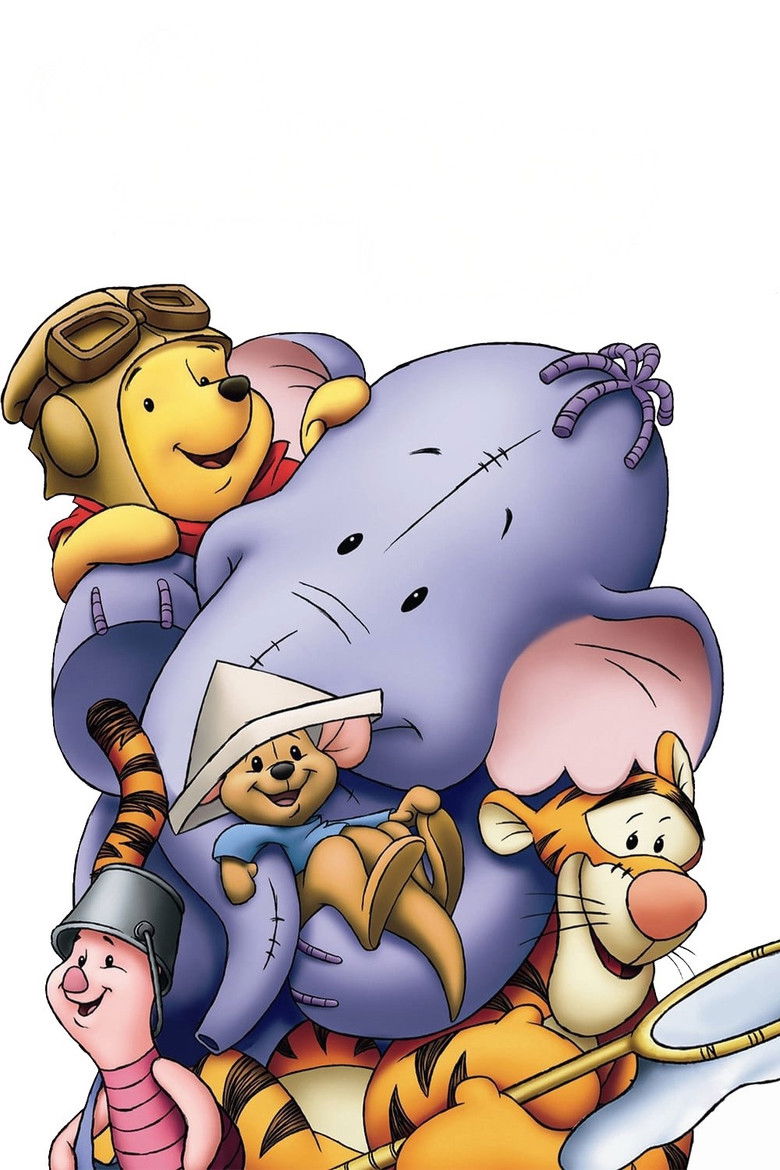 Imatge de Pooh's Heffalump Movie
