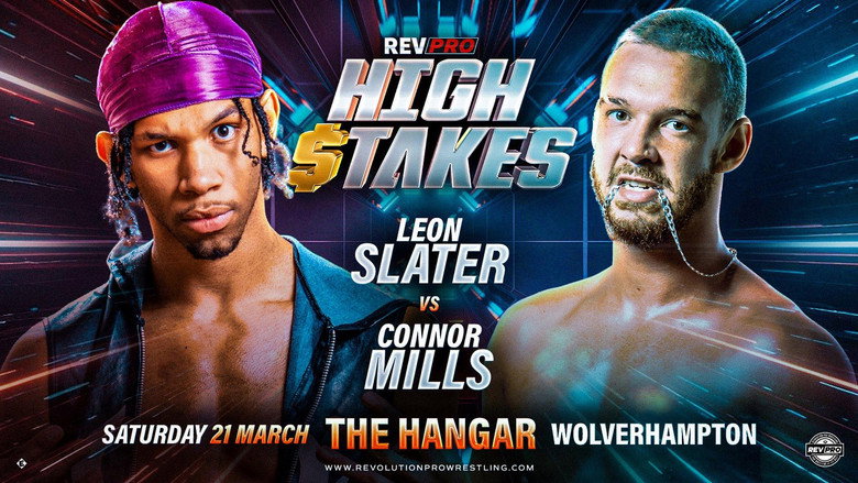 RevPro High Stakes 2026 image 4