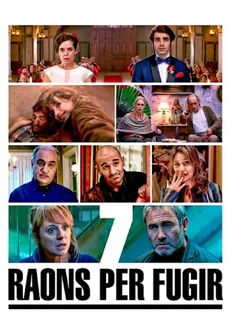 Imatge de 7 raons per fugir