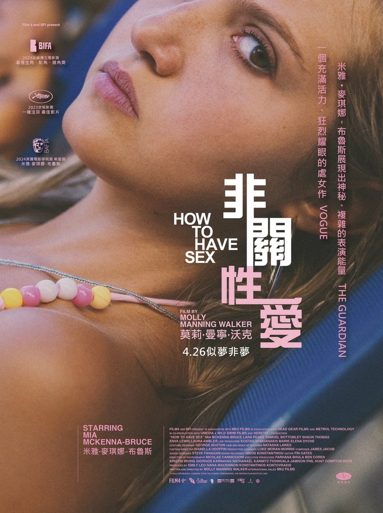 如何做爱 (2023)