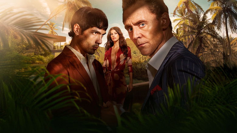 Arrière-plan 11 de la série The Night Manager