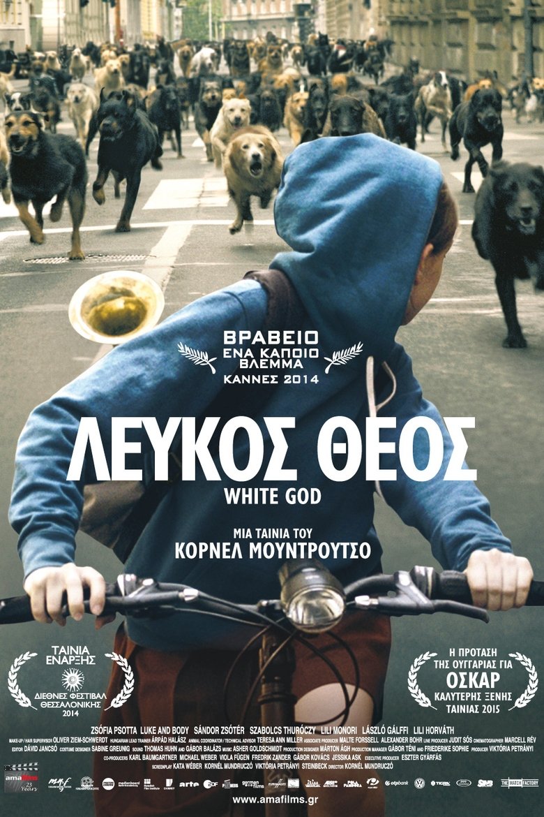 Λευκός Θεός (2014)