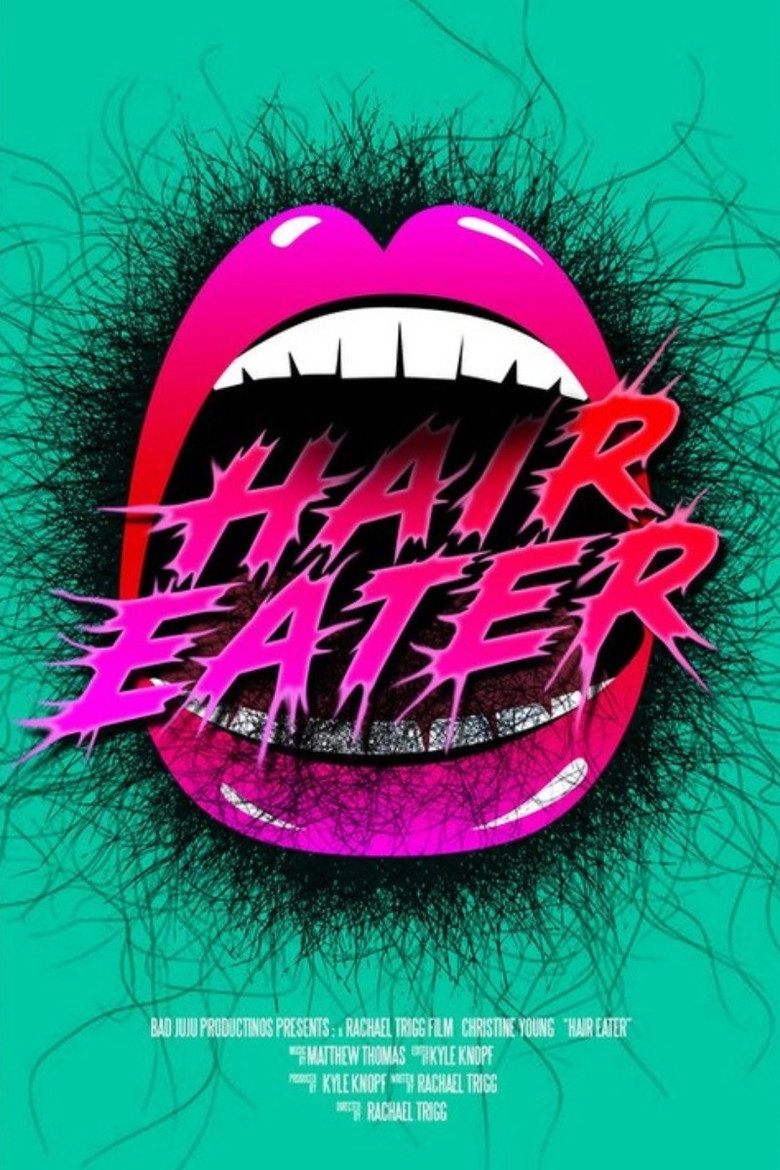 Hair Eater background