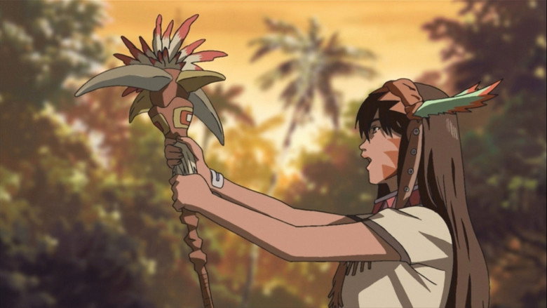Still from Macross Zero - Season 1 Episode 3