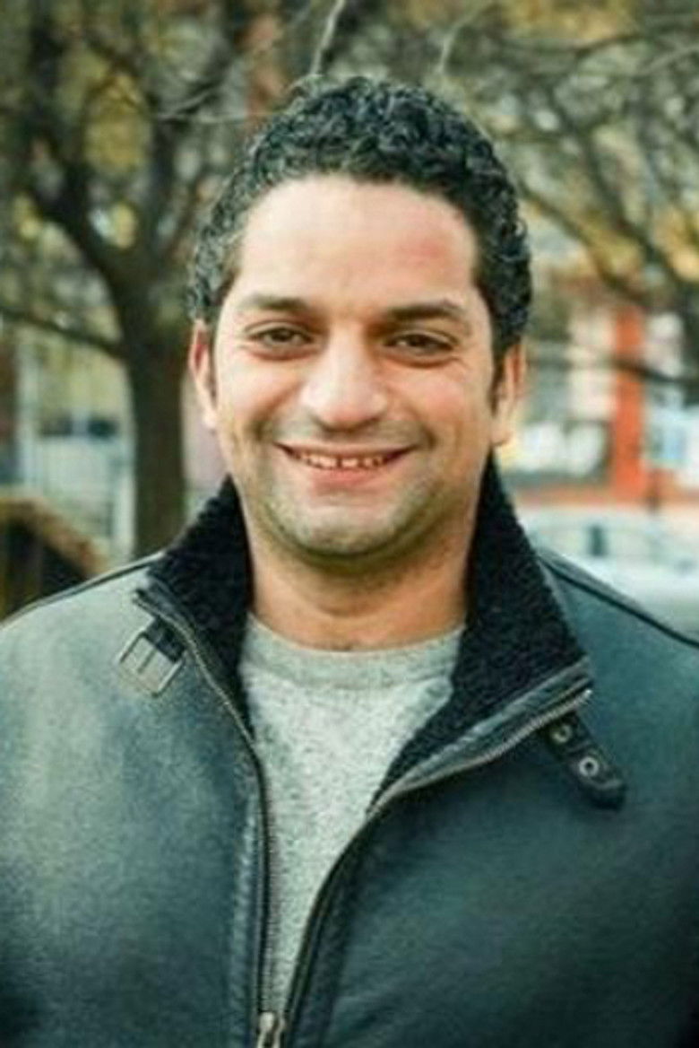 Karim Abouzekri portrait image