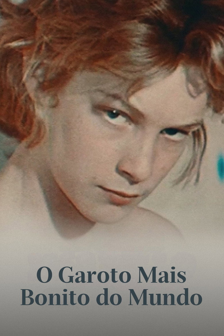 O Garoto Mais Bonito do Mundo