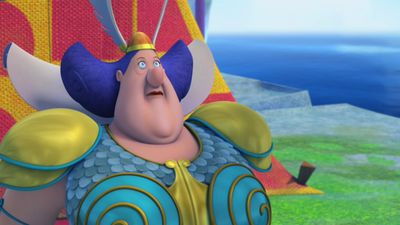 Still image for Vic the Viking season 1 episode 7: The Wind that'll Tear the Horns Off a Viking Still image for Vic the Viking season 1 episode 7: The Wind that'll Tear the Horns Off a Viking