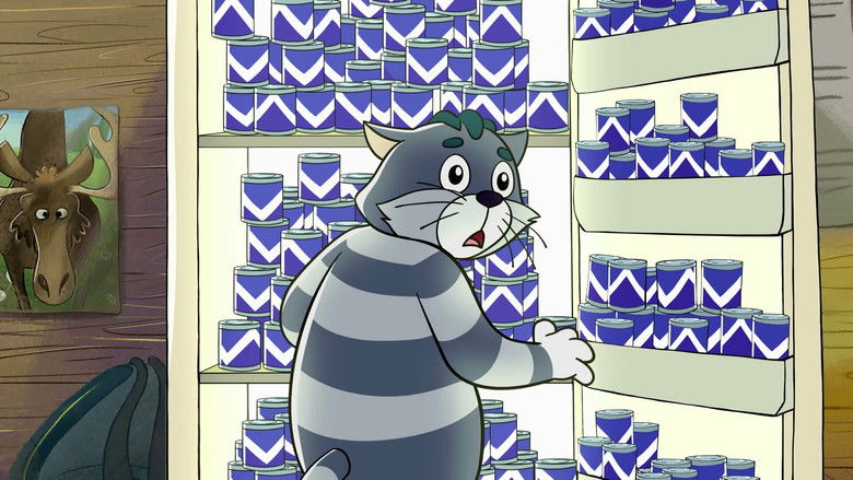 Still image for Mr. Theo, Cat & Dog season 1 episode 12: Episode 12 Still image for Mr. Theo, Cat & Dog season 1 episode 12: Episode 12