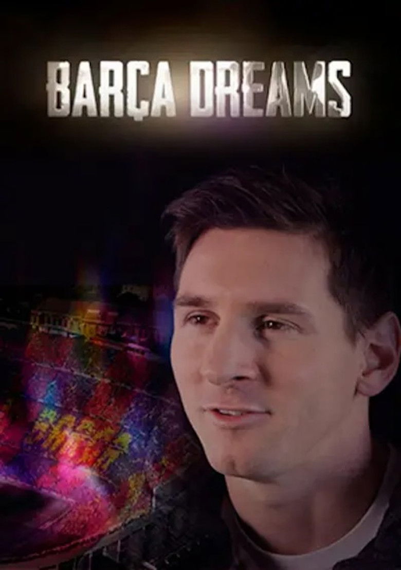 Imatge de Barça Dreams