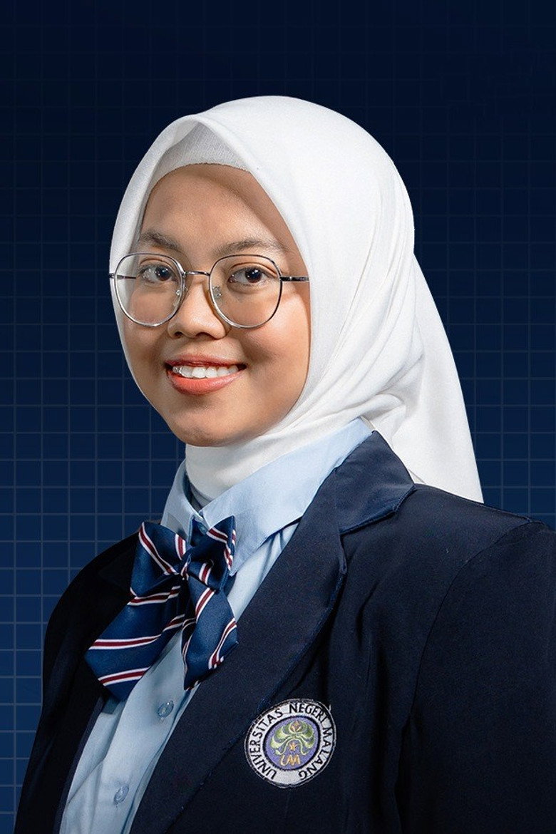 Fina Kharisma Musallamah portrait