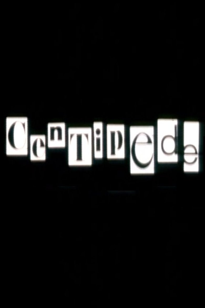Centipede poster