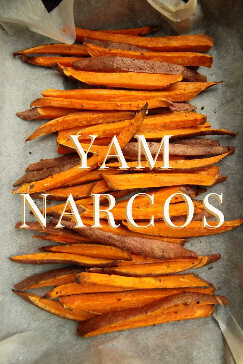 Yam Narcos background
