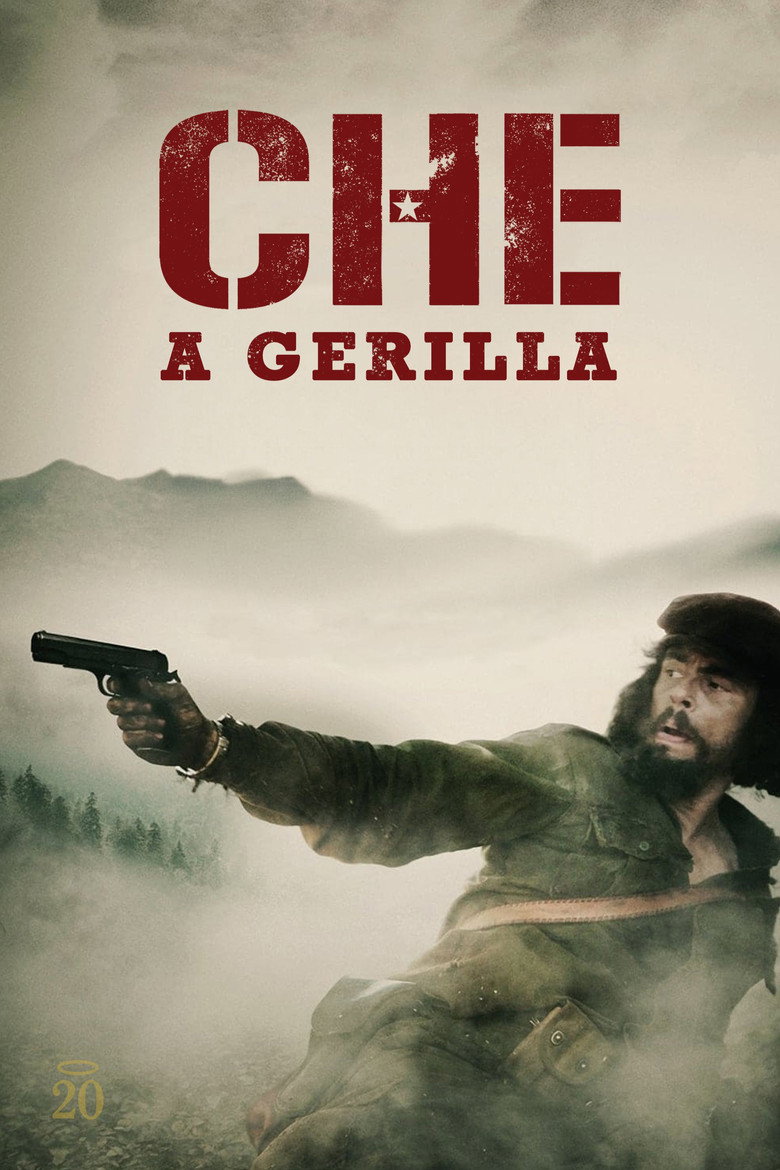 Che - A gerilla (2008)