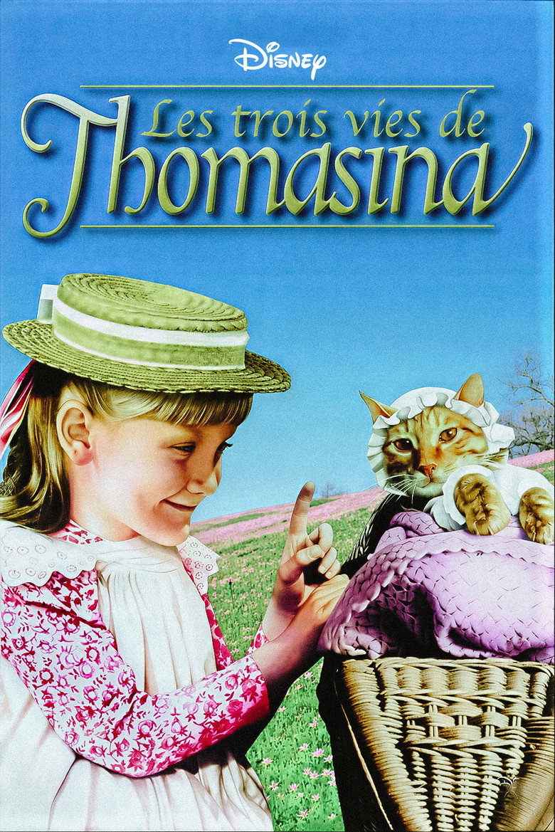 Affiche de LES TROIS VIES DE THOMASINA