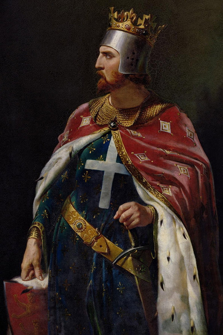 Richard I portrait
