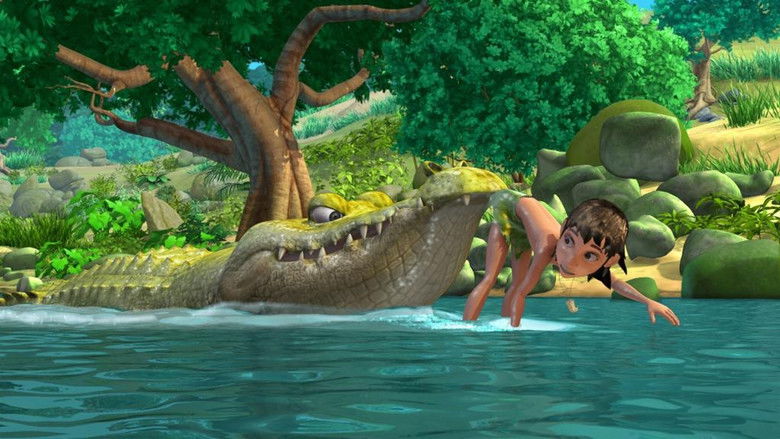 Still image for The Jungle Book season 1 episode 11: Mowgli's Log Still image for The Jungle Book season 1 episode 11: Mowgli's Log