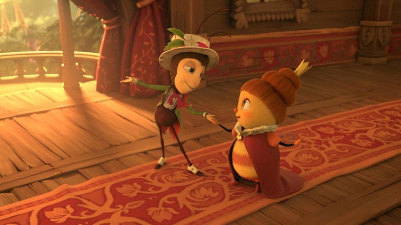 Still image for Apollo's Great Adventures season 1 episode 15: Episode 15