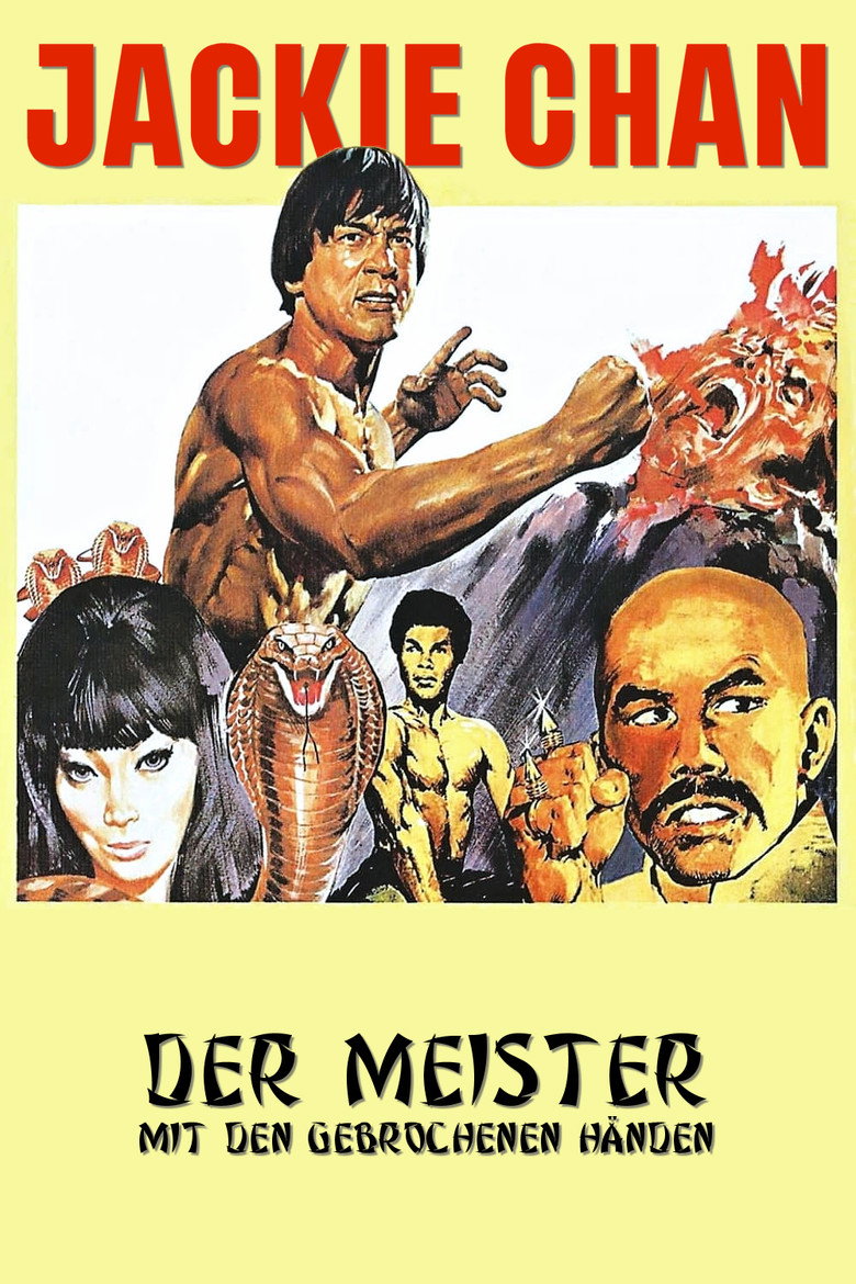 Der Meister mit den gebrochenen Händen