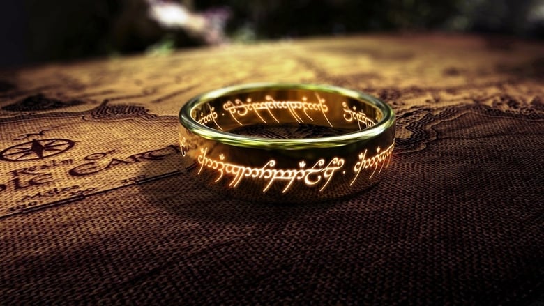 The Lord of the Rings: The Fellowship of the Ring banner backdrop