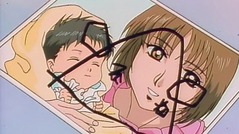 Still image for Baby and Me season 1 episode 4: Minoru's Scribbles