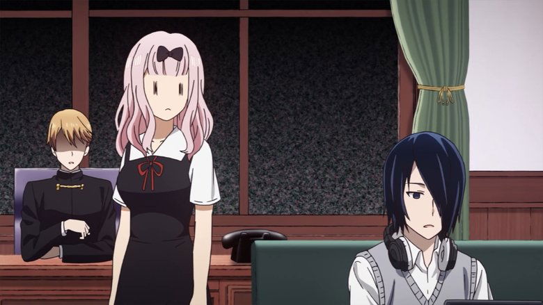 Kaguya-sama : Love Is War saison 1 épisode 6 streaming en HD