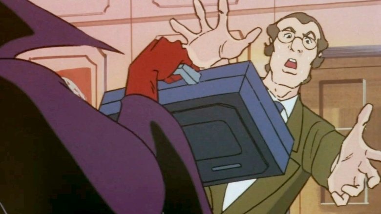 Still image for Science Ninja Team Gatchaman season 1 episode 79: The Stolen Gatchaman Information Still image for Science Ninja Team Gatchaman season 1 episode 79: The Stolen Gatchaman Information