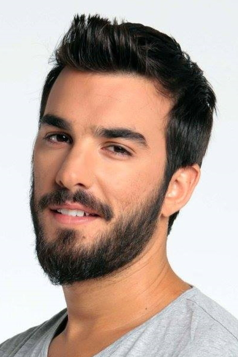 Giannis Fragiskos portrait image