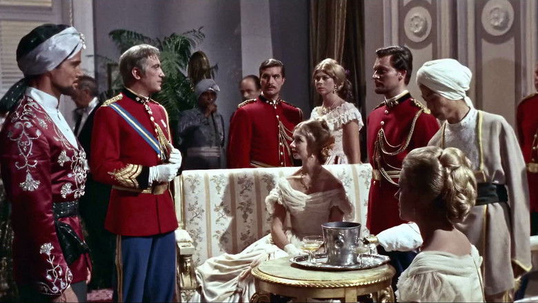 Image d'arrière-plan 5 du film Les Pirates de Malaisie