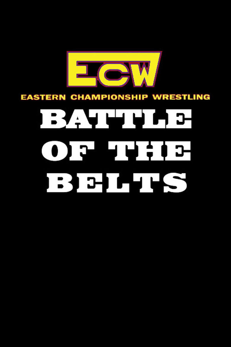 Imatge de ECW/WWA Battle of the Belts