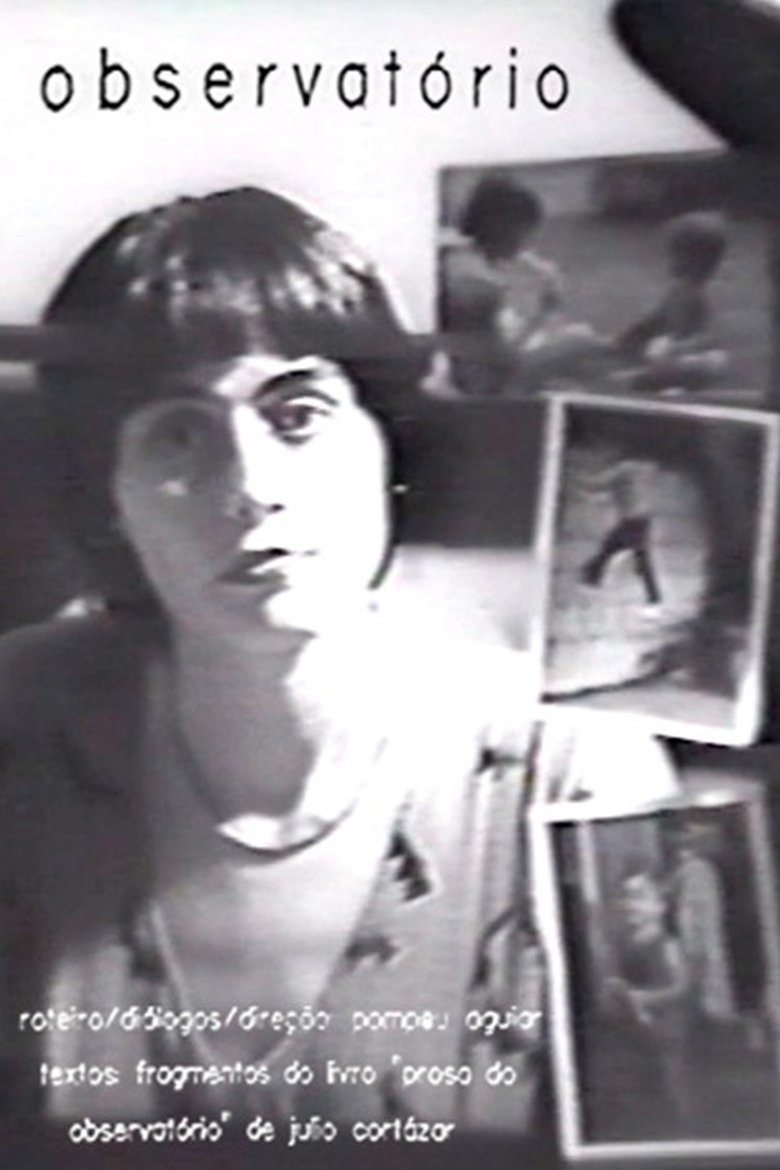 Film poster for Observatorium.