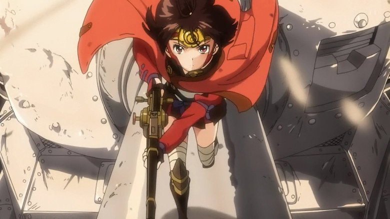 Still from Kabaneri of the Iron Fortress - Season 1 Episode 6