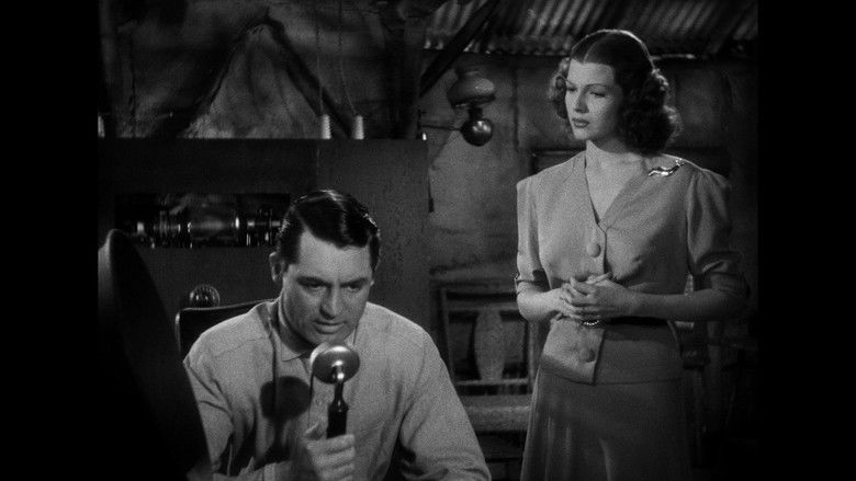 Only Angels Have Wings (1939)