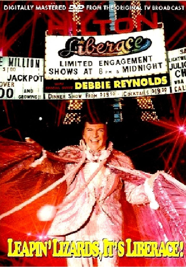 Imatge de Leapin' Lizards, It's Liberace!