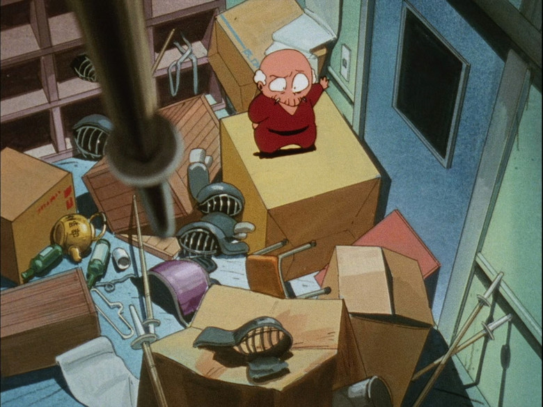 Still from Ranma ½ - Season 1 Episode 52