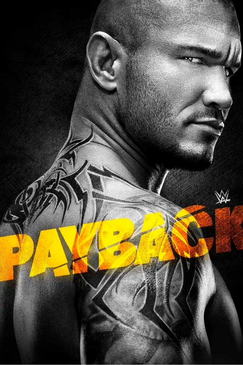 WWE Payback 2015 main poster