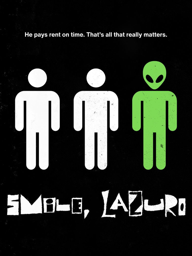 Imatge de Smile, Lazuro