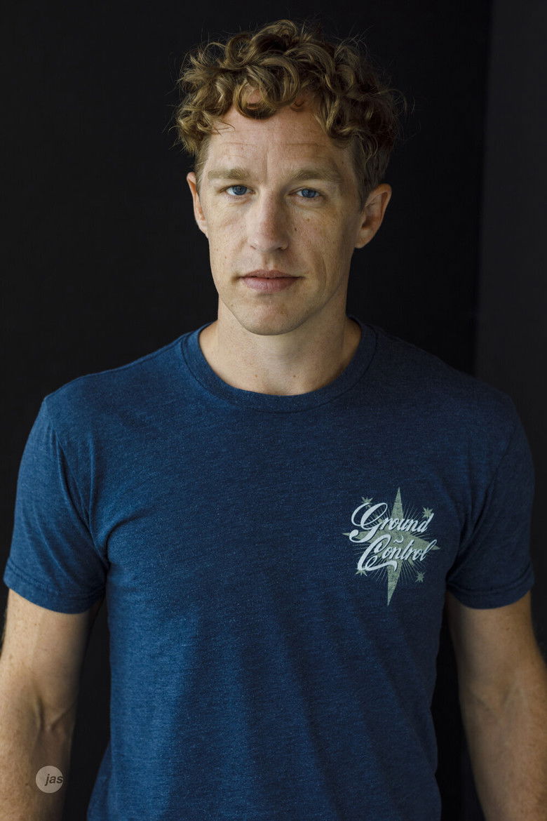 T. Ryan Mooney portrait image