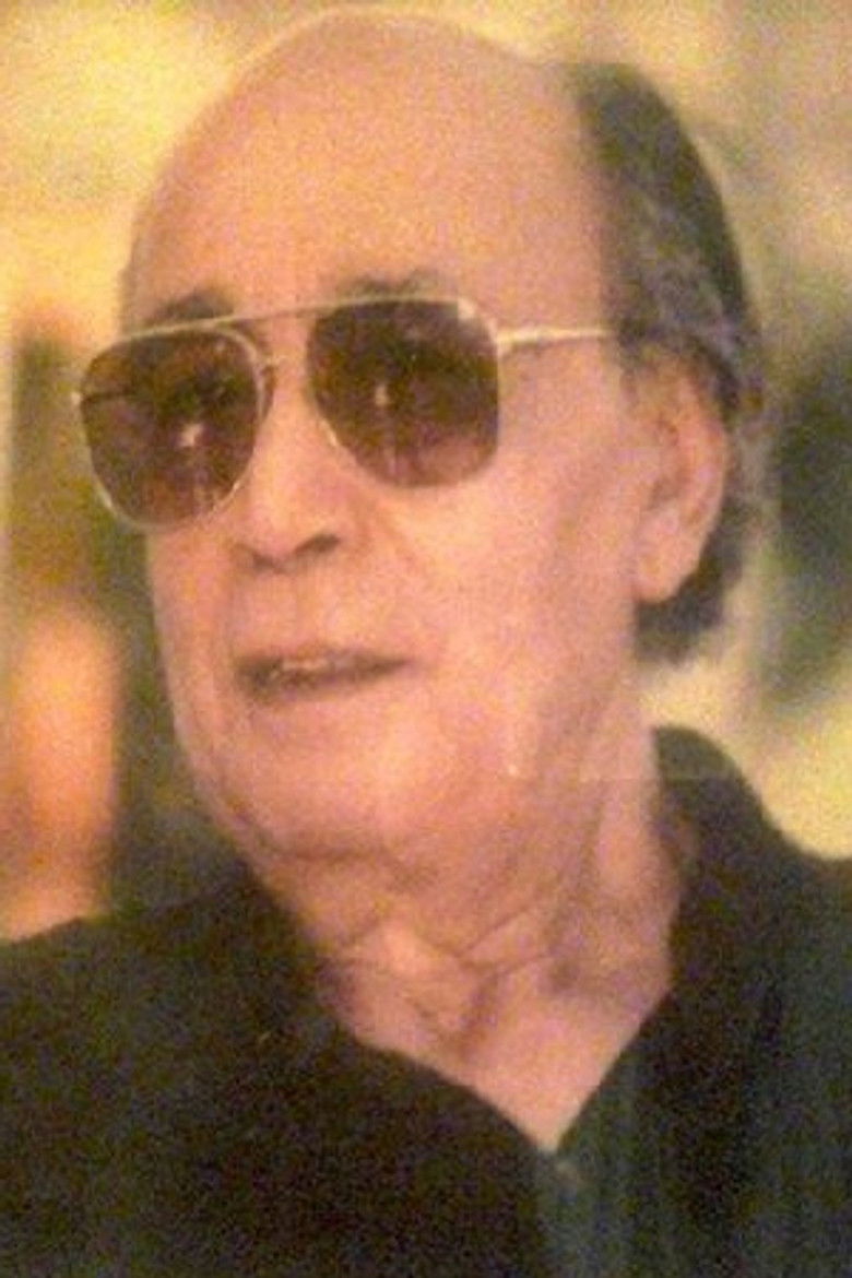 Anwar Abdullah portrait image