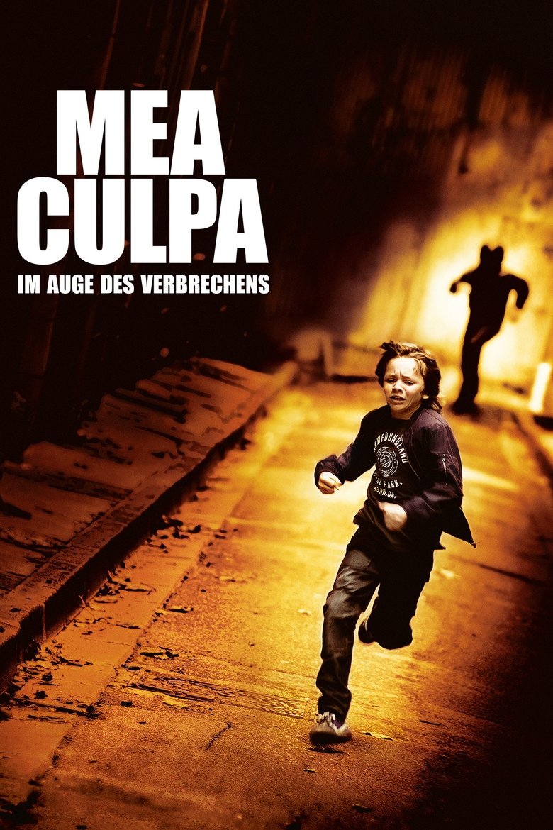 Mea Culpa - Im Auge des Verbrechens poster
