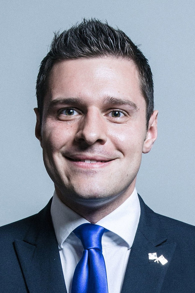 Ross Thomson portrait