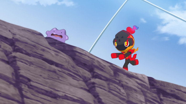 Still from Pokémon Horizons - Season 1 Episode 118