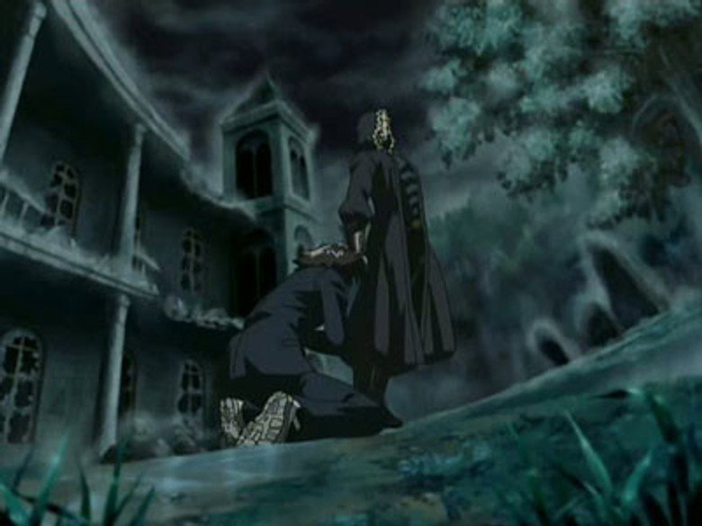 Still from Kenichi: The Mightiest Disciple - Season 1 Episode 33