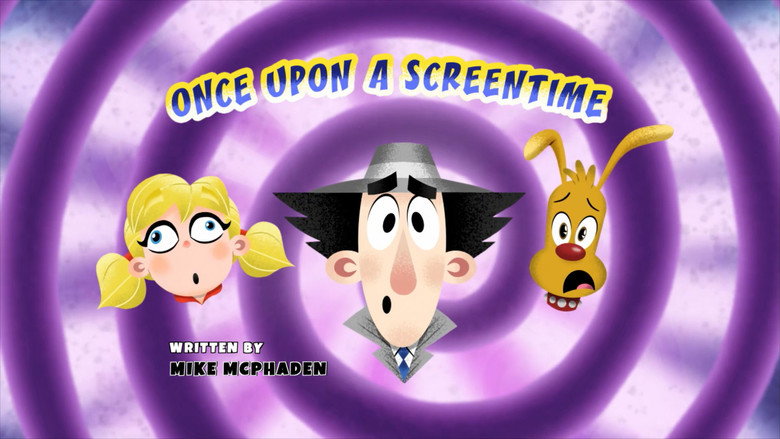 Still from Inspecteur Gadget - Season 4 Episode 14