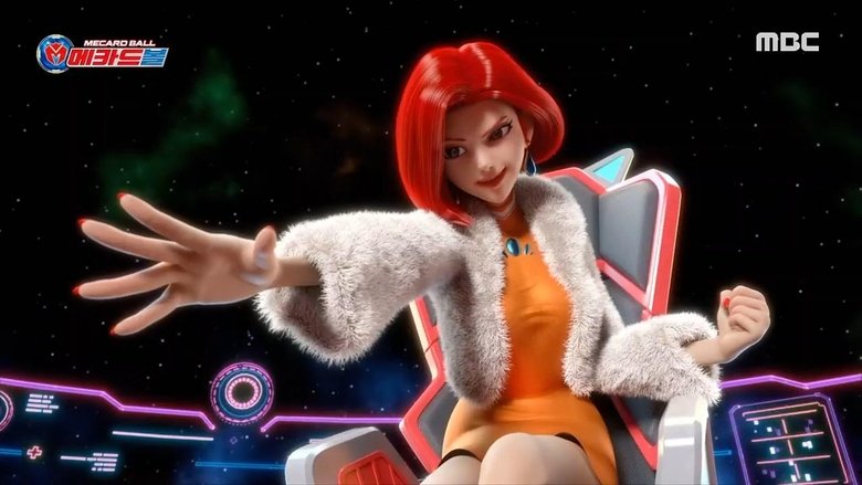 Still image for Mecard Ball season 1 episode 35: Episode 35 Still image for Mecard Ball season 1 episode 35: Episode 35