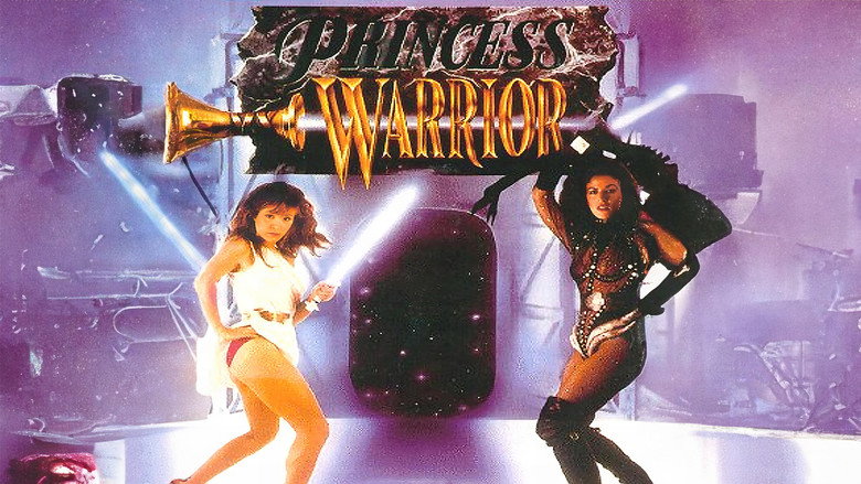 Princess Warrior