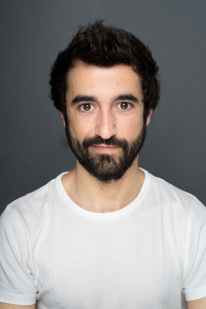 David Ballestero portrait image