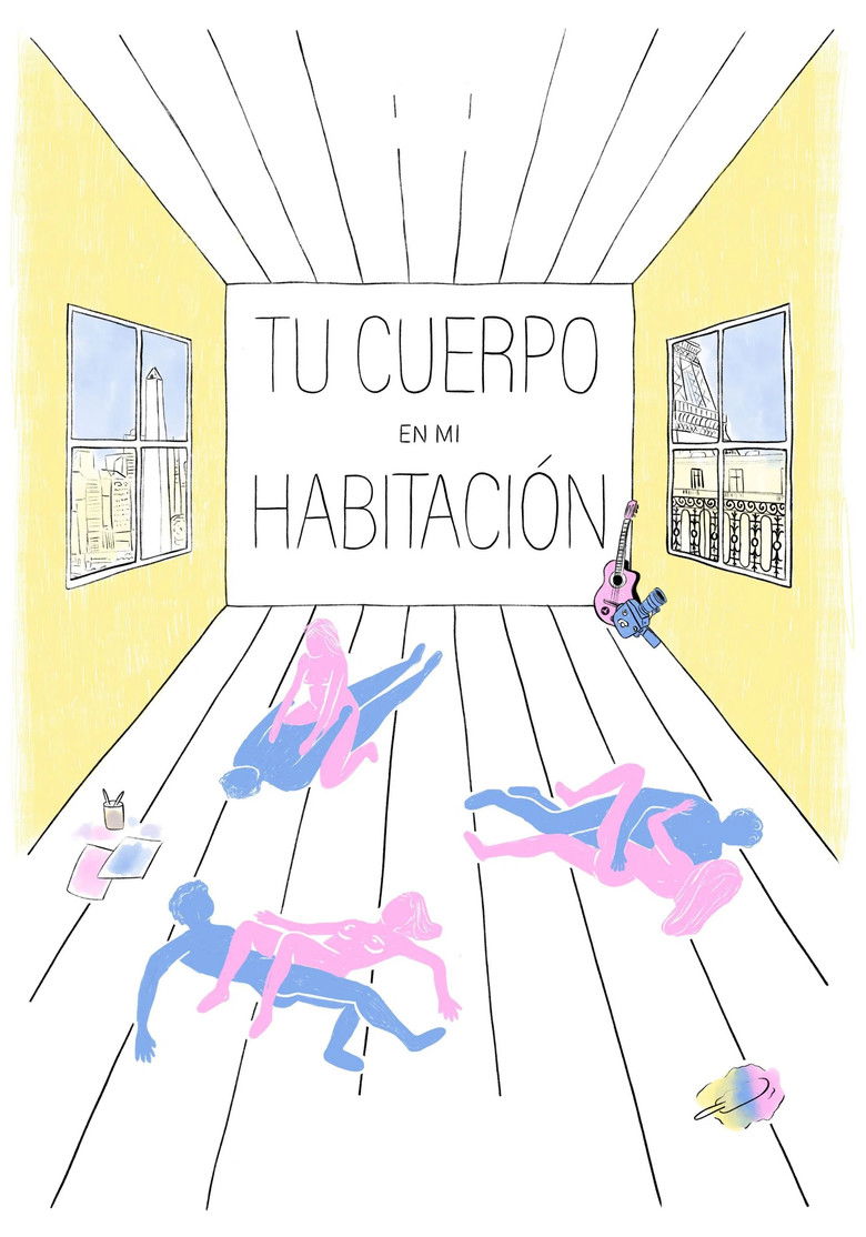 Imatge de Tu cuerpo en mi habitación